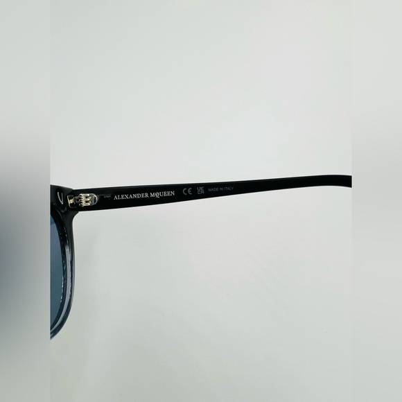 Alexander McQueen 53mm Cat Eye Sunglasses NWOT - Picture 6 of 10